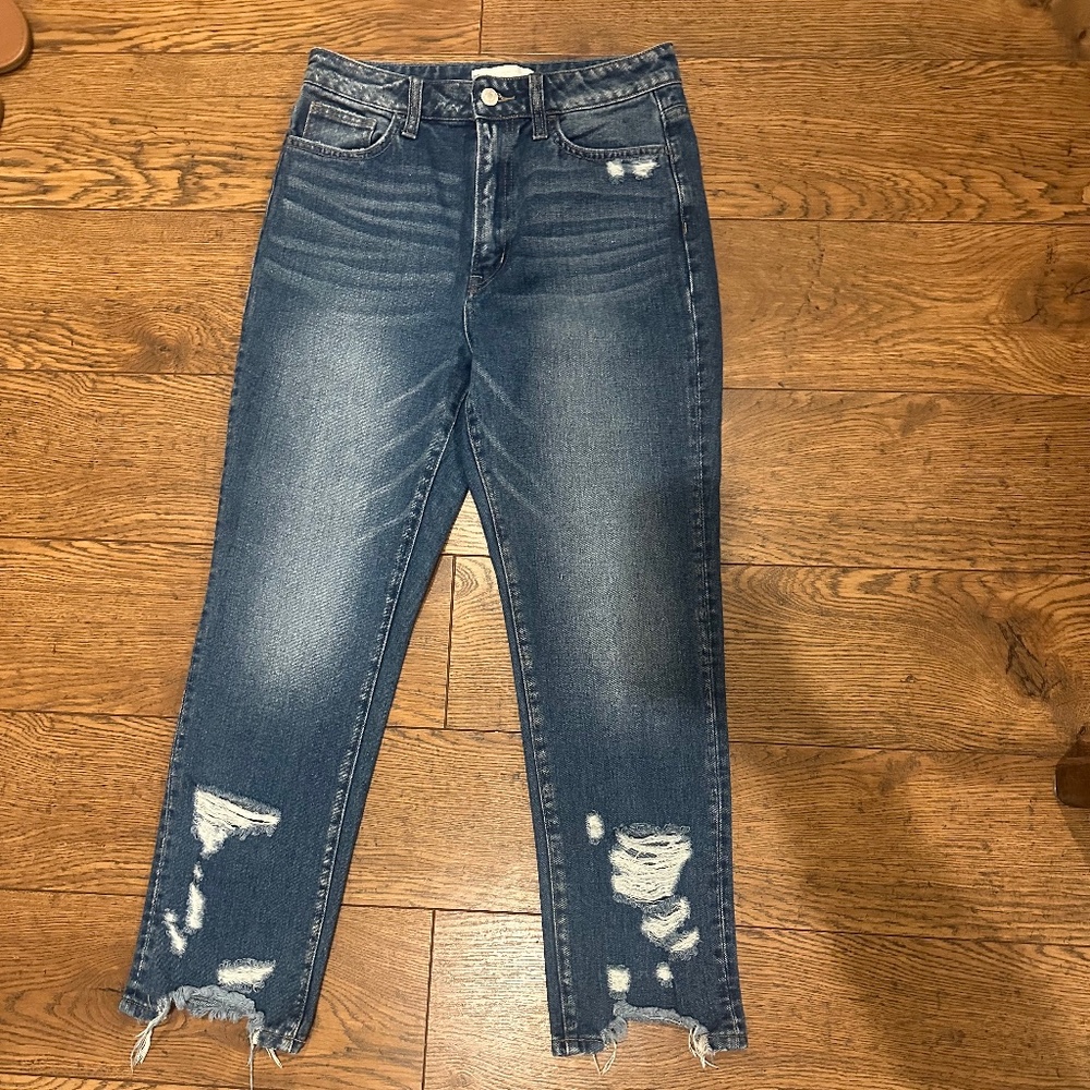 Boutique Women's Jeans- VERVET brand
